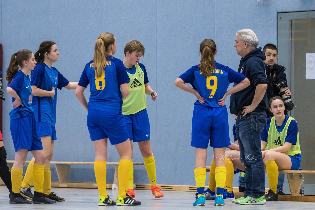 Bild 438 - B-Juniorinnen Futsalmeisterschaft